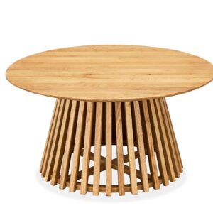 Diivanilaud Slatted D80*H40cm, jalakas Diivanilaud Slatted D80*H40cm, jalakas