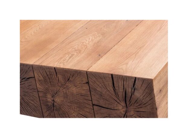 Kummut BYRON 160*41*H180cm tamm