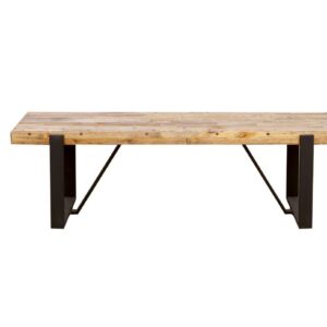 Pink IRONBRIDGE 150*40*H46cm mänd