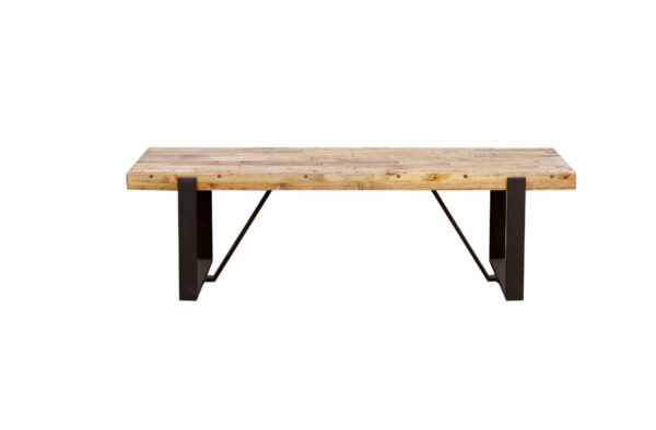 Pink IRONBRIDGE 150*40*H46cm mänd