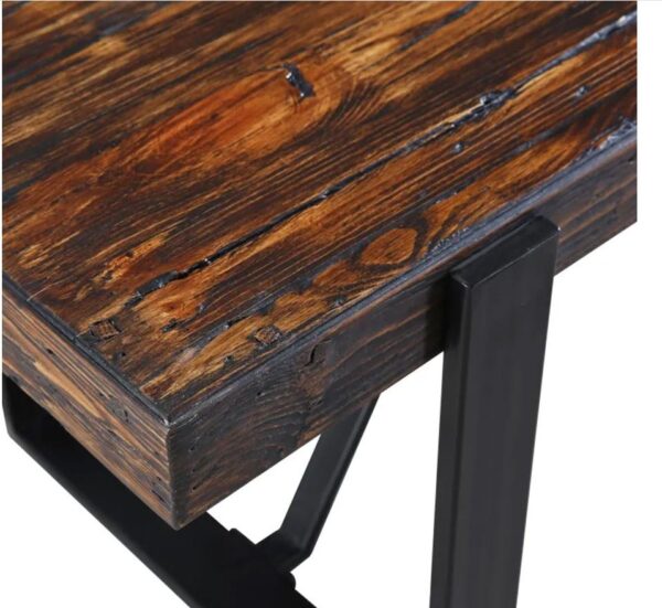 Söögilaud Ironbridge 180*88*H76cm mänd