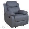 Tugitool REX recliner,tumehall