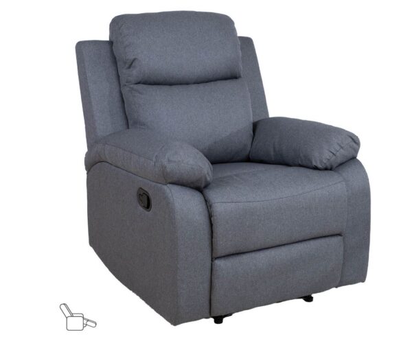 Tugitool REX recliner,tumehall