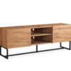 TV-laud BYRON 160*41*H60cm, tamm