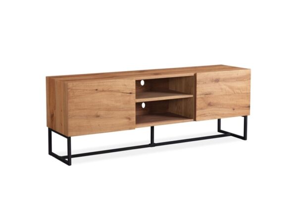 TV-laud BYRON 160*41*H60cm, tamm