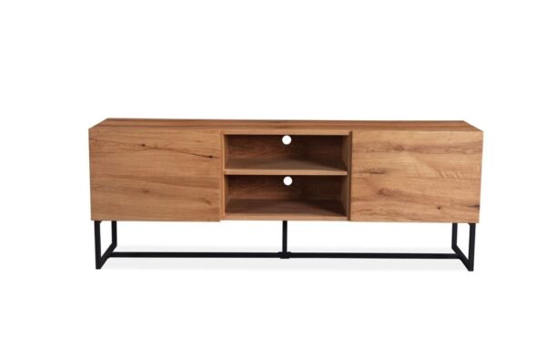 TV-laud BYRON 160*41*H60cm, tamm