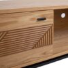 TV-laud CINDY 180*40*H55cm MDF tamm