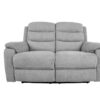 Diivan MIMI 2-kohaline elektriline recliner, helehall