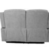 Diivan MIMI 2-kohaline elektriline recliner, helehall