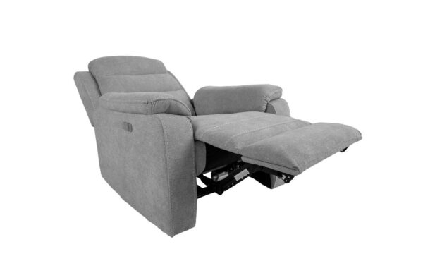 Tugitool MIMI elektriline recliner,helehall