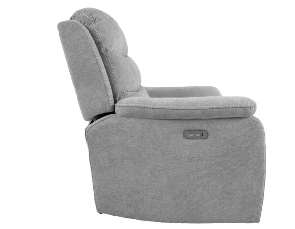 Tugitool MIMI elektriline recliner,helehall