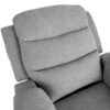Tugitool MIMI elektriline recliner,helehall