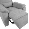 Tugitool MIMI elektriline recliner,helehall