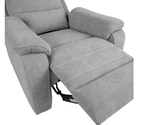 Tugitool MIMI elektriline recliner,helehall