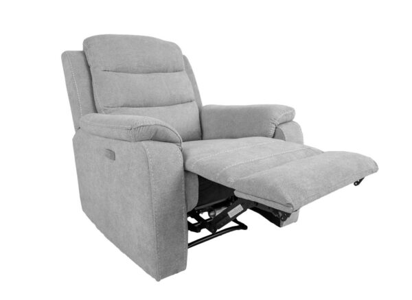 Tugitool MIMI elektriline recliner,helehall