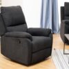 Tugitool SABIA recliner  tumehall