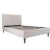 Voodi EMILIA 90*200cm beez