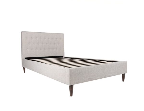 Voodi EMILIA 90*200cm beez